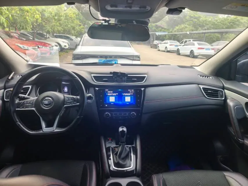 2019 Nissan Qashqai 2.0L 154HP L4 CVT,autocango,china used car exporter,china ev exporter,chinese used car exporter,chinese used ev exporter