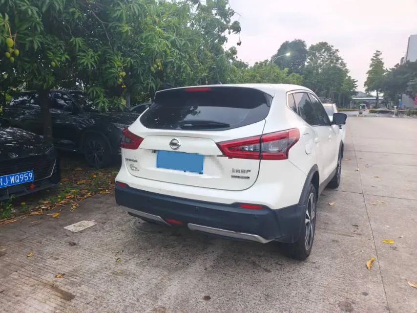 2019 Nissan Qashqai 2.0L 154HP L4 CVT,autocango,china used car exporter,china ev exporter,chinese used car exporter,chinese used ev exporter
