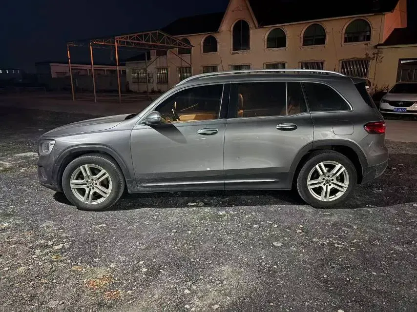 2020 Mercedes-Benz GLB Class 1.3T 136HP L4 7DCT,autocango,china used car exporter,china ev exporter,chinese used car exporter,chinese used ev exporter