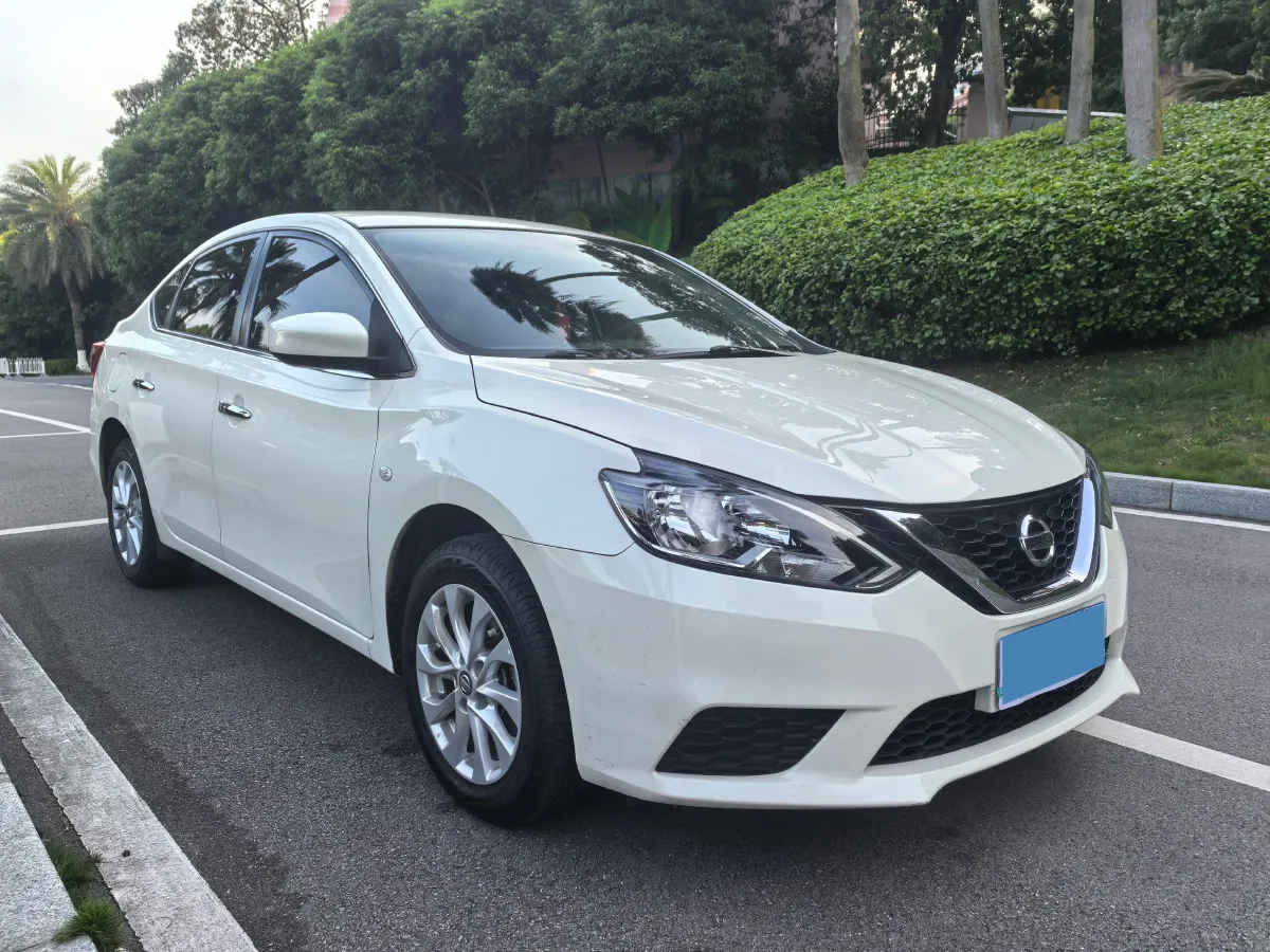 2022 Nissan Sylphy 1.6L 122HP L4 CVT,autocango,china used car exporter,china ev exporter,chinese used car exporter,chinese used ev exporter