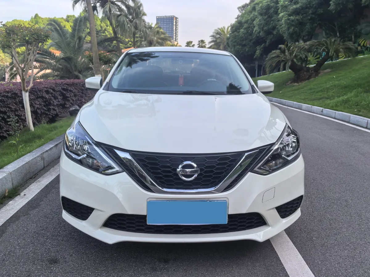 2022 Nissan Sylphy 1.6L 122HP L4 CVT,autocango,china used car exporter,china ev exporter,chinese used car exporter,chinese used ev exporter