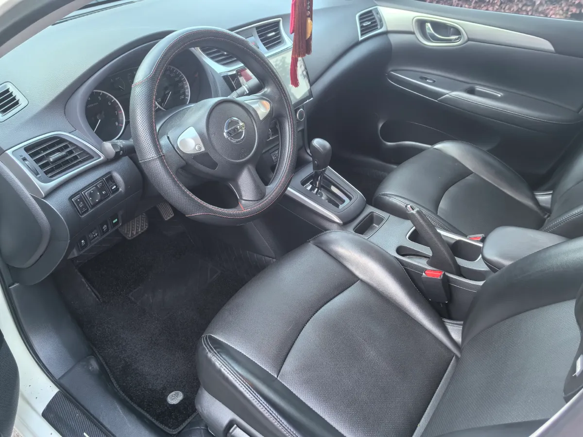 2022 Nissan Sylphy 1.6L 122HP L4 CVT,autocango,china used car exporter,china ev exporter,chinese used car exporter,chinese used ev exporter