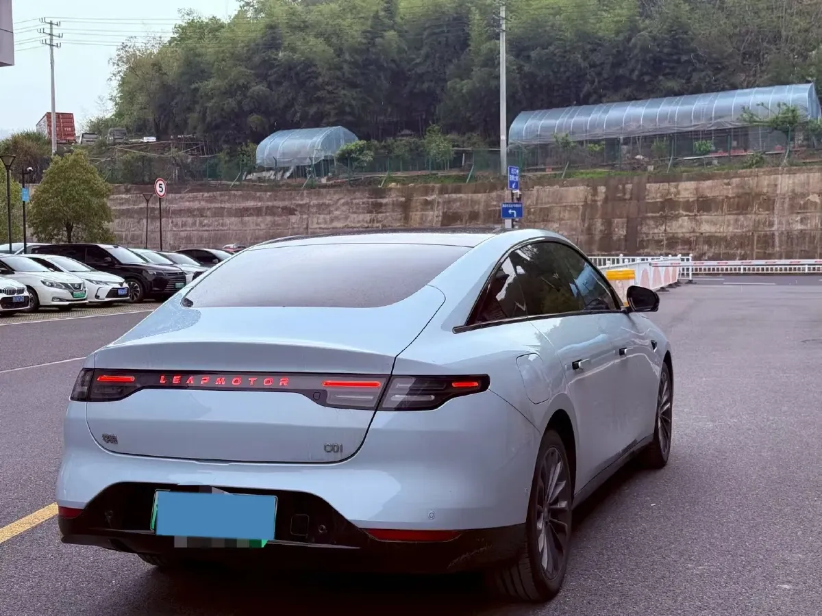 2024 Leapmotor C01 BEV 62.8KWH,autocango,china used car exporter,china ev exporter,chinese used car exporter,chinese used ev exporter