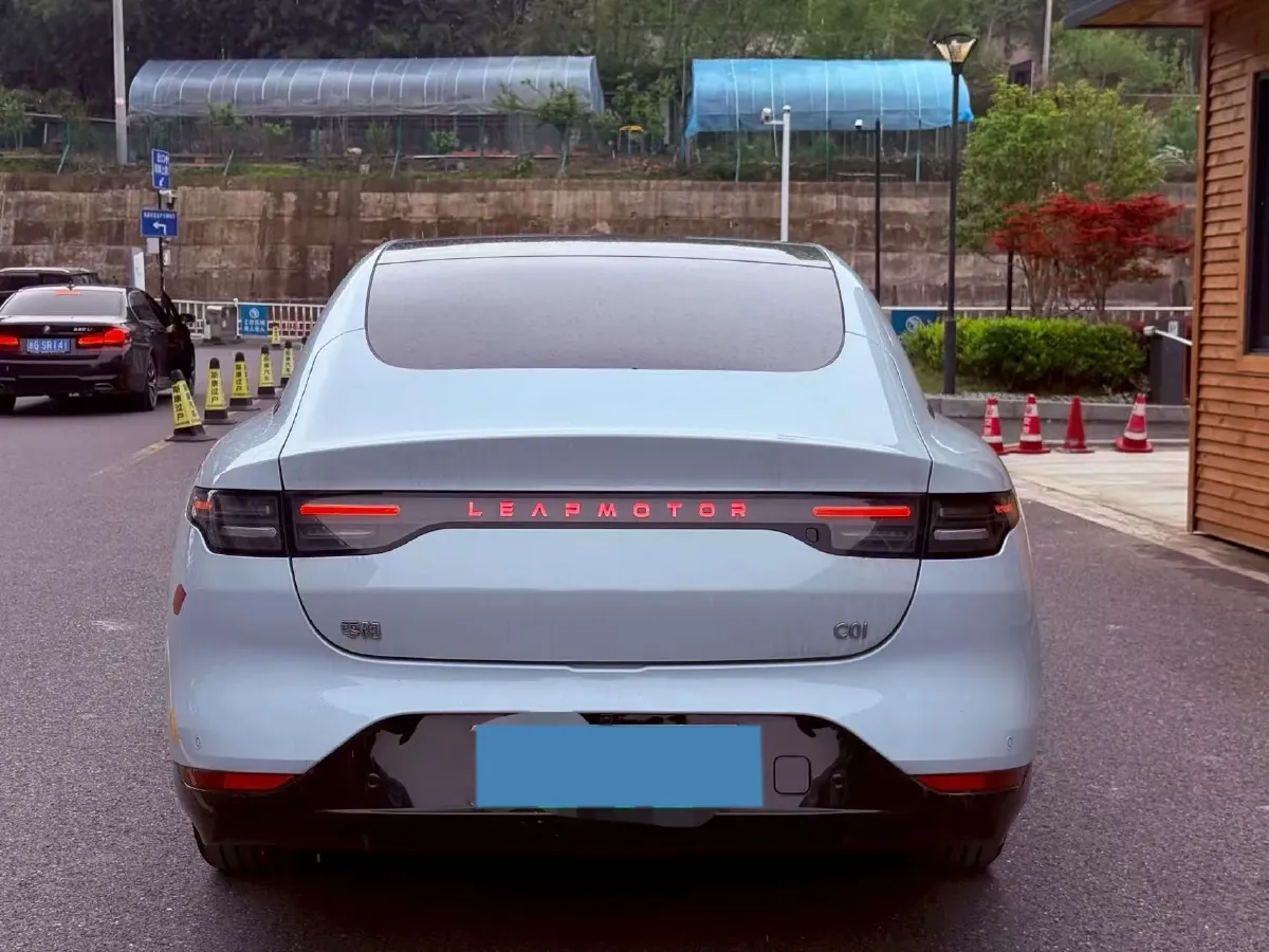 2024 Leapmotor C01 BEV 62.8KWH,autocango,china used car exporter,china ev exporter,chinese used car exporter,chinese used ev exporter