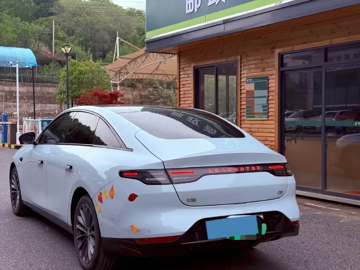 2024 Leapmotor C01 BEV 62.8KWH,autocango,china used car exporter,china ev exporter,chinese used car exporter,chinese used ev exporter