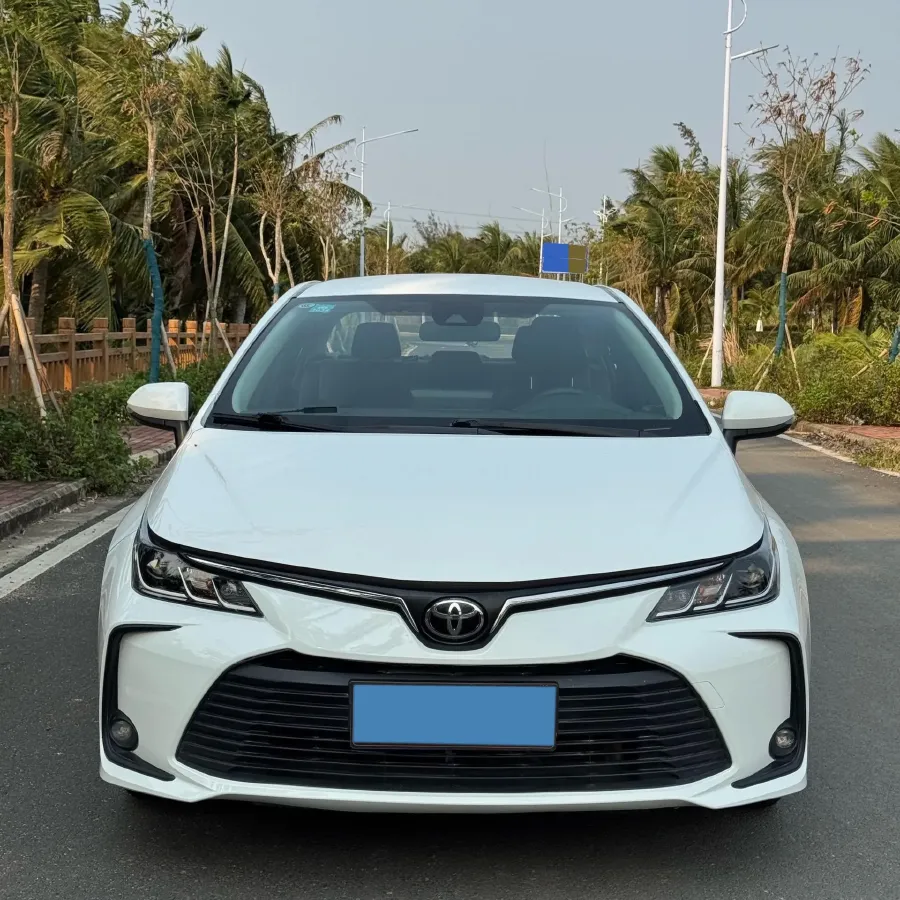 2023 Toyota Corolla 1.2T 116HP L4 CVT,autocango,china used car exporter,china ev exporter,chinese used car exporter,chinese used ev exporter