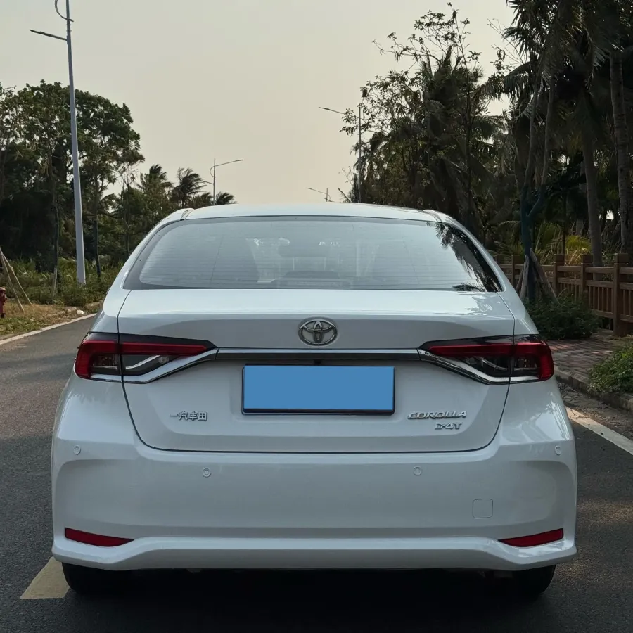 2023 Toyota Corolla 1.2T 116HP L4 CVT,autocango,china used car exporter,china ev exporter,chinese used car exporter,chinese used ev exporter