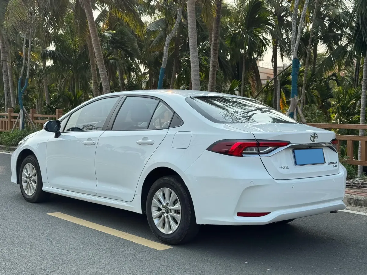 2023 Toyota Corolla 1.2T 116HP L4 CVT,autocango,china used car exporter,china ev exporter,chinese used car exporter,chinese used ev exporter