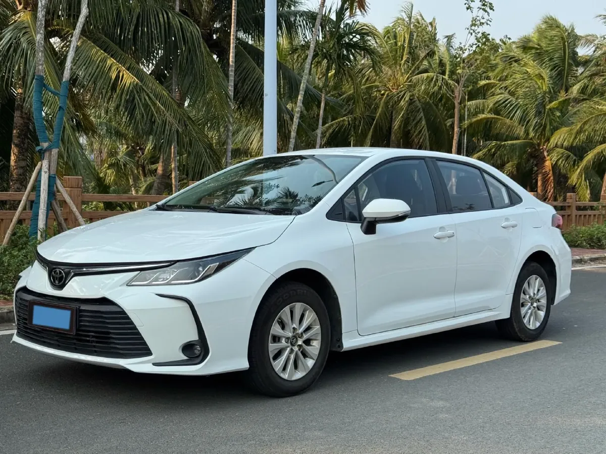 2023 Toyota Corolla 1.2T 116HP L4 CVT,autocango,china used car exporter,china ev exporter,chinese used car exporter,chinese used ev exporter