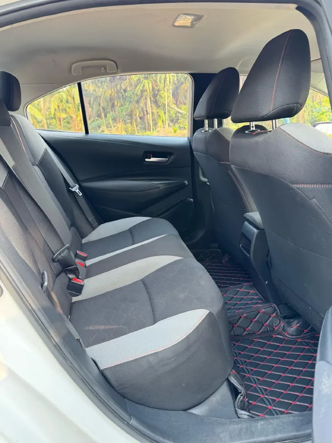 2023 Toyota Corolla 1.2T 116HP L4 CVT,autocango,china used car exporter,china ev exporter,chinese used car exporter,chinese used ev exporter