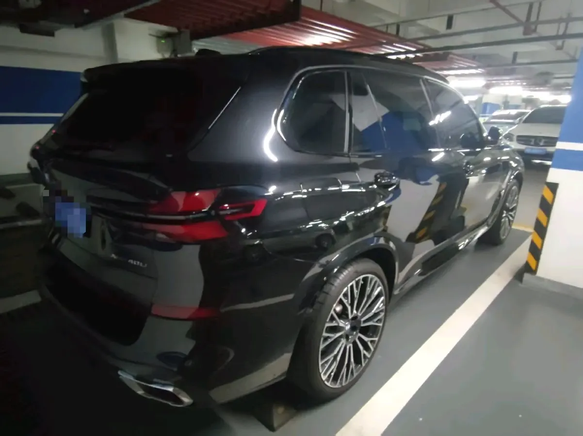2023 BMW X5 3.0T 381HP L6 8AT,autocango,china used car exporter,china ev exporter,chinese used car exporter,chinese used ev exporter