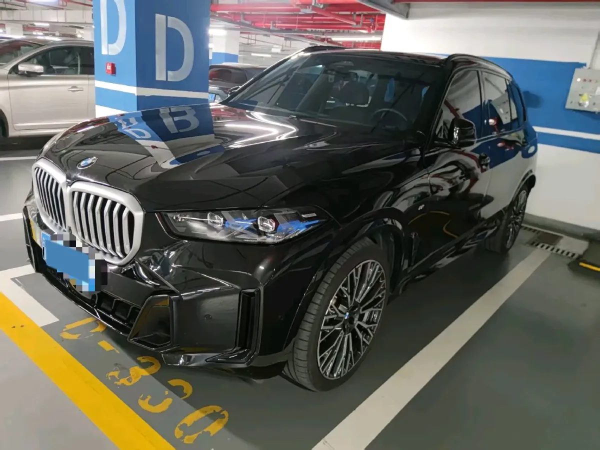 2023 BMW X5 3.0T 381HP L6 8AT,autocango,china used car exporter,china ev exporter,chinese used car exporter,chinese used ev exporter