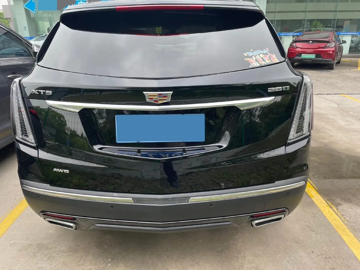 2020 Cadillac XT5 2.0T 241HP L4 9AT,autocango,china used car exporter,china ev exporter,chinese used car exporter,chinese used ev exporter