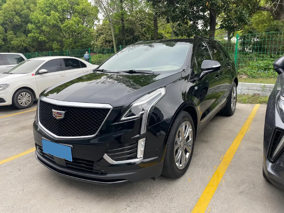 2020 Cadillac XT5 2.0T 241HP L4 9AT,autocango,china used car exporter,china ev exporter,chinese used car exporter,chinese used ev exporter