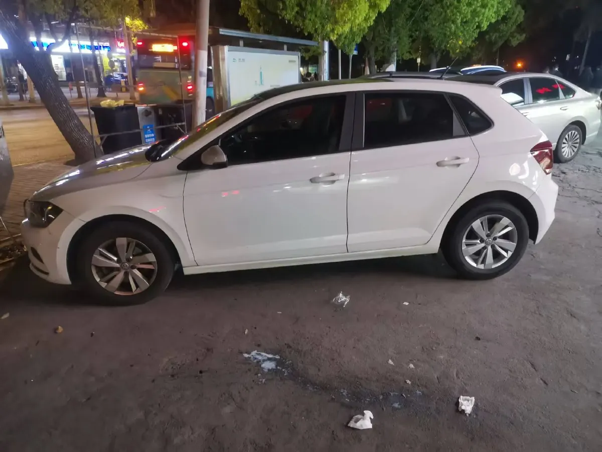 2019 Volkswagen Polo 1.5L 113HP L4 6AT,autocango,china used car exporter,china ev exporter,chinese used car exporter,chinese used ev exporter