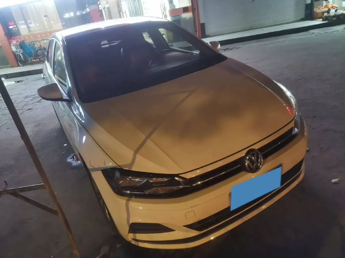 2019 Volkswagen Polo 1.5L 113HP L4 6AT,autocango,china used car exporter,china ev exporter,chinese used car exporter,chinese used ev exporter