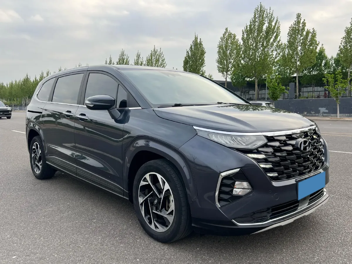 2021 Hyundai Custo 1.5T 170HP L4 8AT,autocango,china used car exporter,china ev exporter,chinese used car exporter,chinese used ev exporter