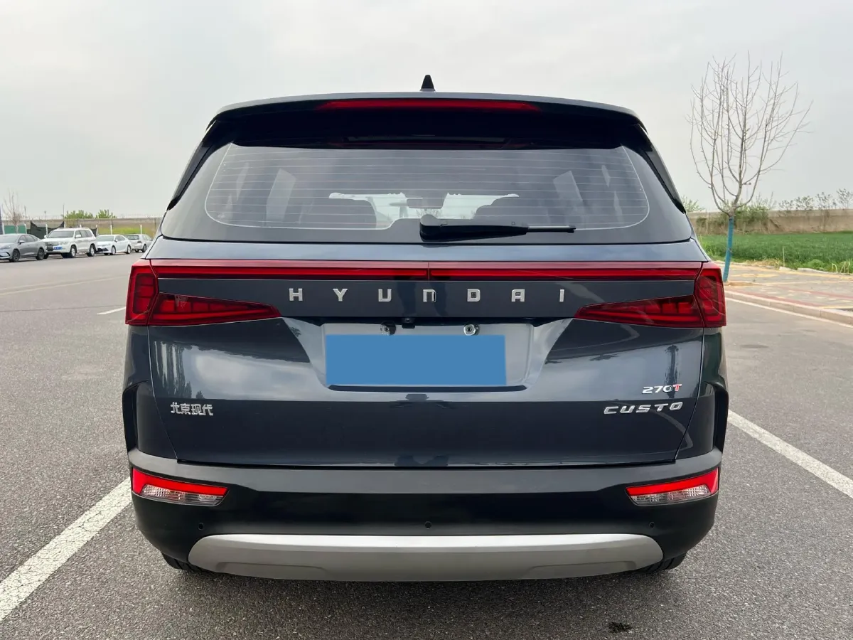 2021 Hyundai Custo 1.5T 170HP L4 8AT,autocango,china used car exporter,china ev exporter,chinese used car exporter,chinese used ev exporter
