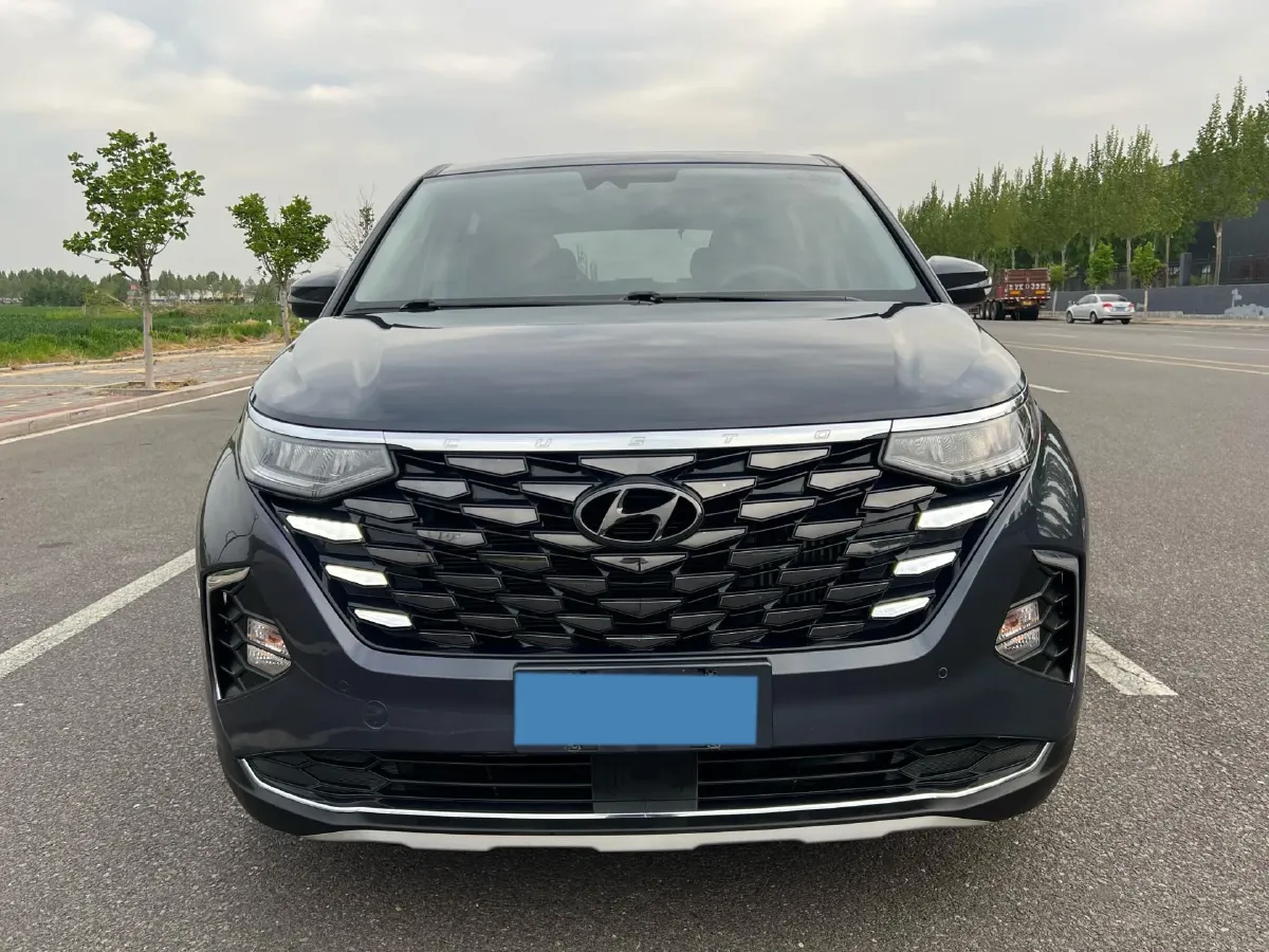 2021 Hyundai Custo 1.5T 170HP L4 8AT,autocango,china used car exporter,china ev exporter,chinese used car exporter,chinese used ev exporter
