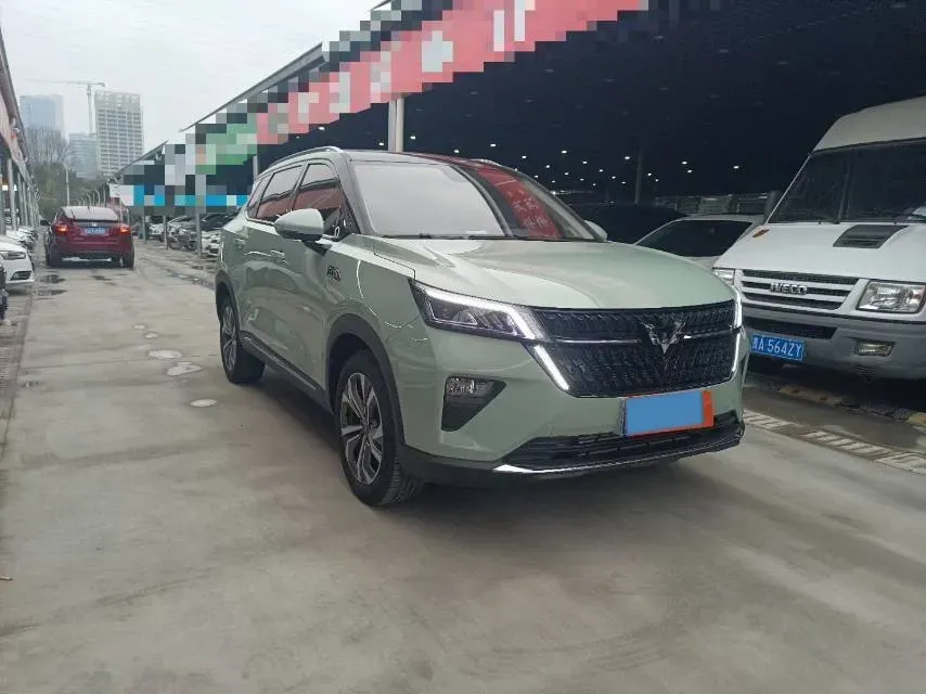 2021 WuLing XingChen 1.5T 147HP L4 CVT,autocango,china used car exporter,china ev exporter,chinese used car exporter,chinese used ev exporter