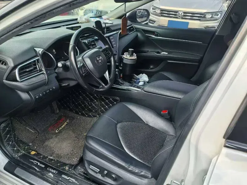2019 Toyota Camry 2.5L 209HP L4 8AT,autocango,china used car exporter,china ev exporter,chinese used car exporter,chinese used ev exporter