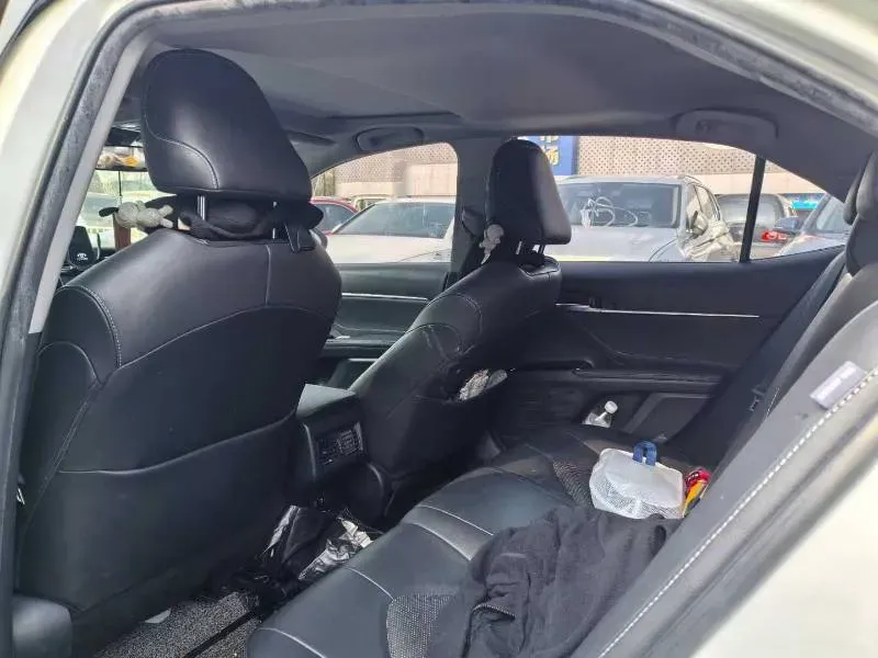 2019 Toyota Camry 2.5L 209HP L4 8AT,autocango,china used car exporter,china ev exporter,chinese used car exporter,chinese used ev exporter