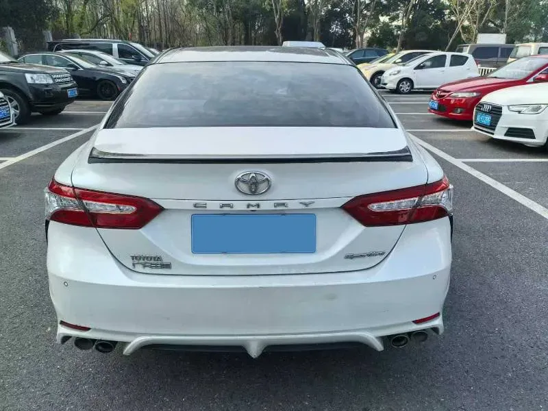 2019 Toyota Camry 2.5L 209HP L4 8AT,autocango,china used car exporter,china ev exporter,chinese used car exporter,chinese used ev exporter