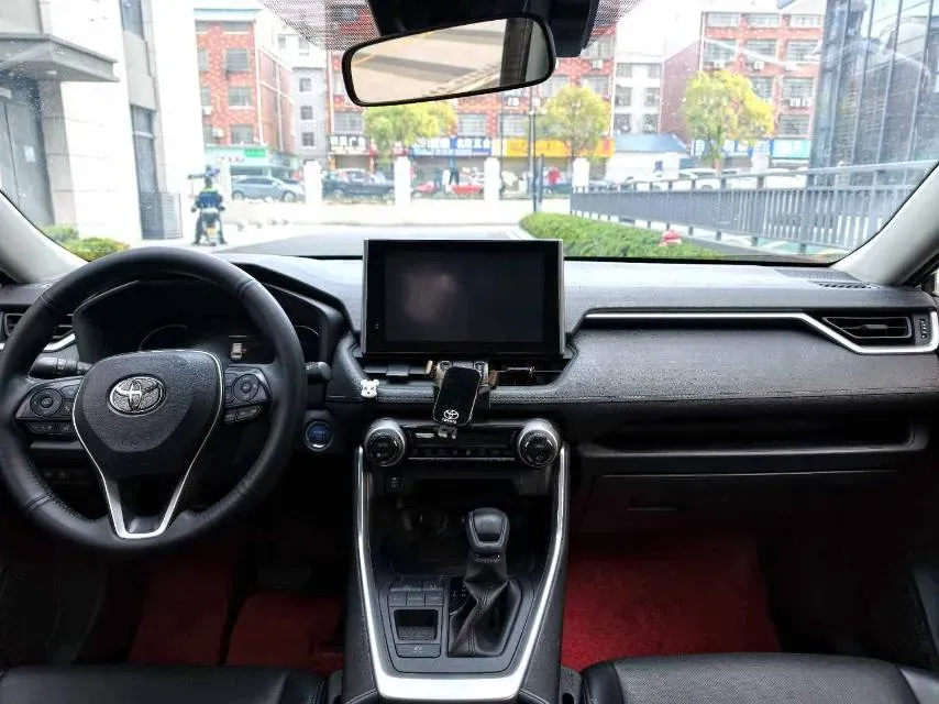 2021 Toyota RAV4 2.5L 178HP L4 E-CVT Hybrid,autocango,china used car exporter,china ev exporter,chinese used car exporter,chinese used ev exporter