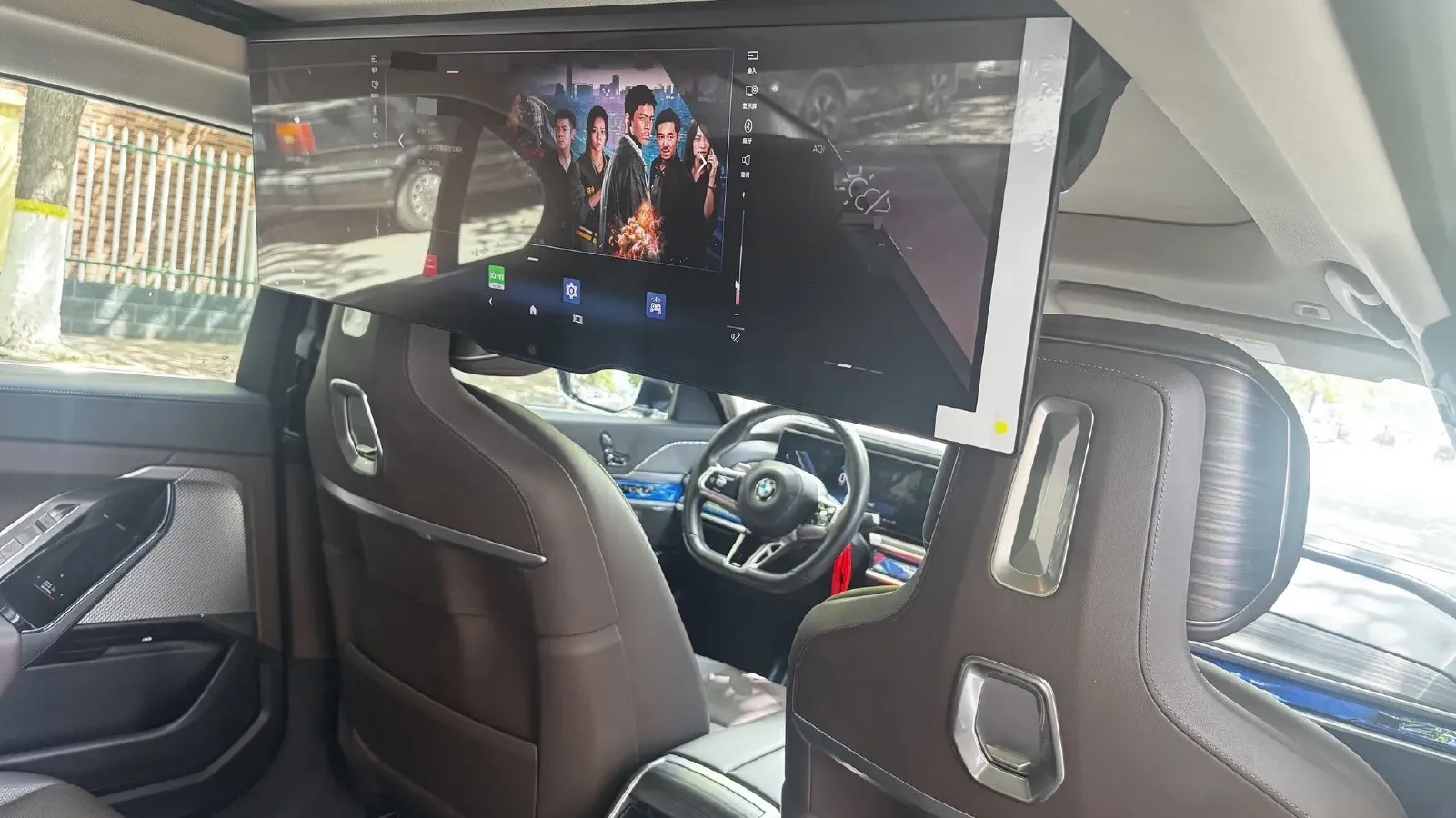 2023 BMW 7 Series 3.0T 381HP L6 8AT,autocango,china used car exporter,china ev exporter,chinese used car exporter,chinese used ev exporter