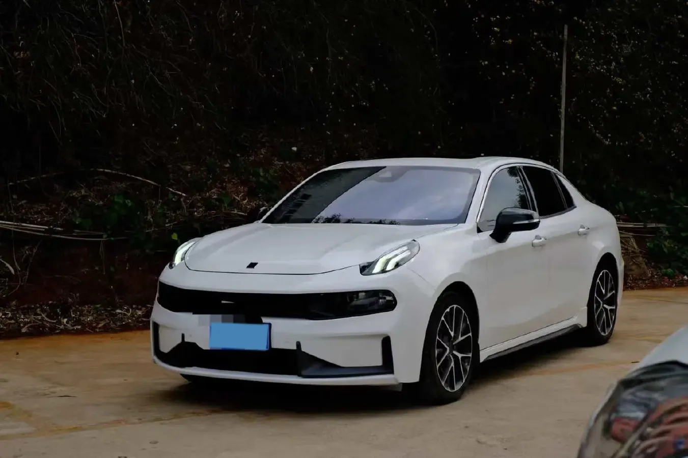 2019 LYNK&CO 03 2.0T 190HP L4 6AT,autocango,china used car exporter,china ev exporter,chinese used car exporter,chinese used ev exporter