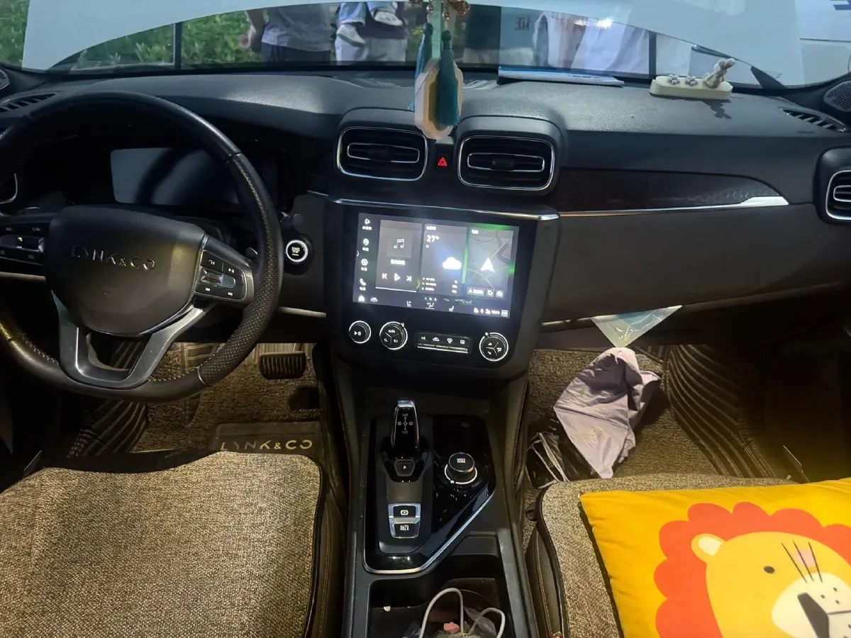 2019 LYNK&CO 03 2.0T 190HP L4 6AT,autocango,china used car exporter,china ev exporter,chinese used car exporter,chinese used ev exporter