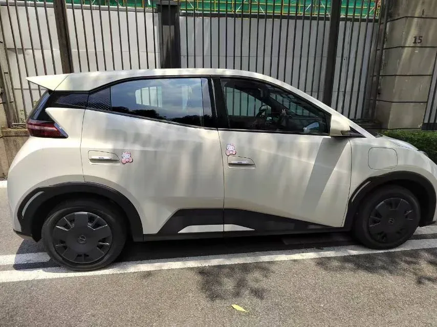 2023 BYD Seagull BEV 30.08KWH,autocango,china used car exporter,china ev exporter,chinese used car exporter,chinese used ev exporter