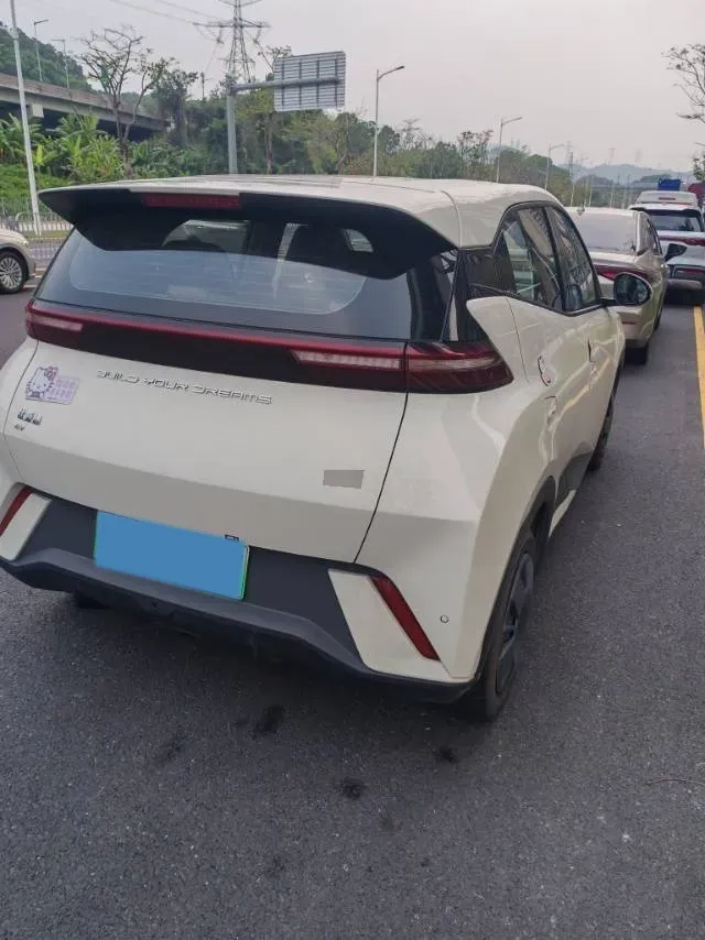 2023 BYD Seagull BEV 30.08KWH,autocango,china used car exporter,china ev exporter,chinese used car exporter,chinese used ev exporter