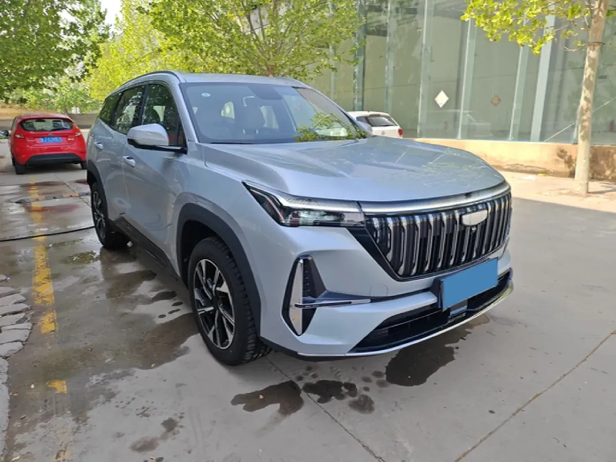 2025 Geely StarRay 1.5T 181HP L4 7DCT,autocango,china used car exporter,china ev exporter,chinese used car exporter,chinese used ev exporter