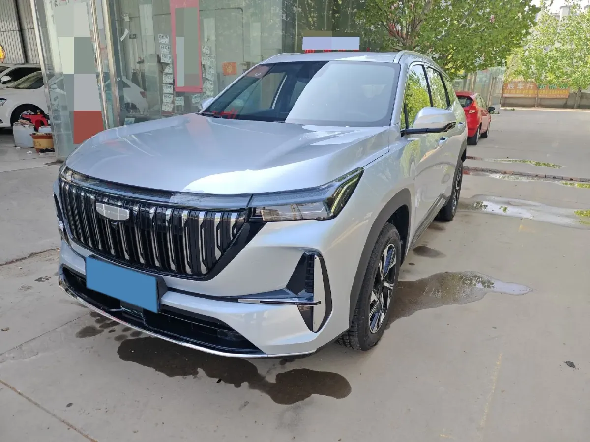 2025 Geely StarRay 1.5T 181HP L4 7DCT,autocango,china used car exporter,china ev exporter,chinese used car exporter,chinese used ev exporter