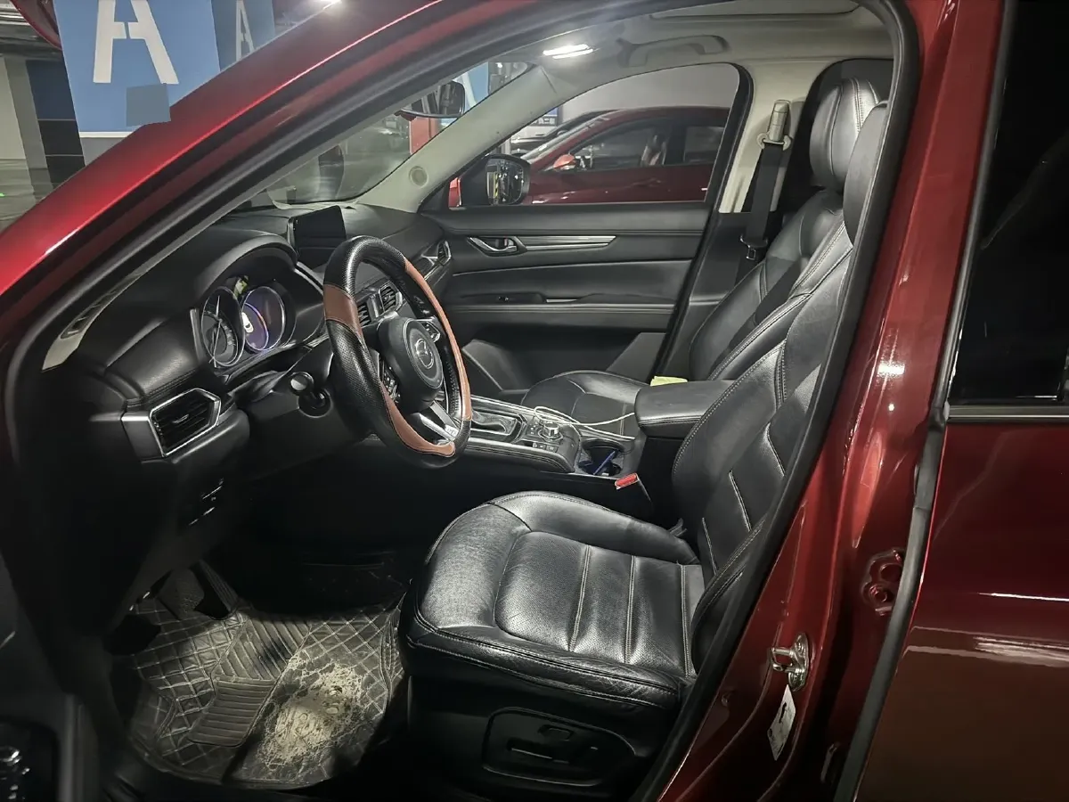 2021 Mazda CX-5 2.5L 196HP L4 6AT,autocango,china used car exporter,china ev exporter,chinese used car exporter,chinese used ev exporter