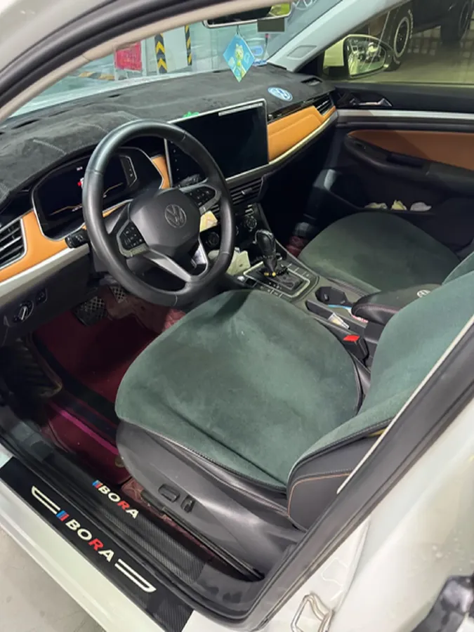2023 Volkswagen Bora 1.2T 116HP L4 7DCT,autocango,china used car exporter,china ev exporter,chinese used car exporter,chinese used ev exporter