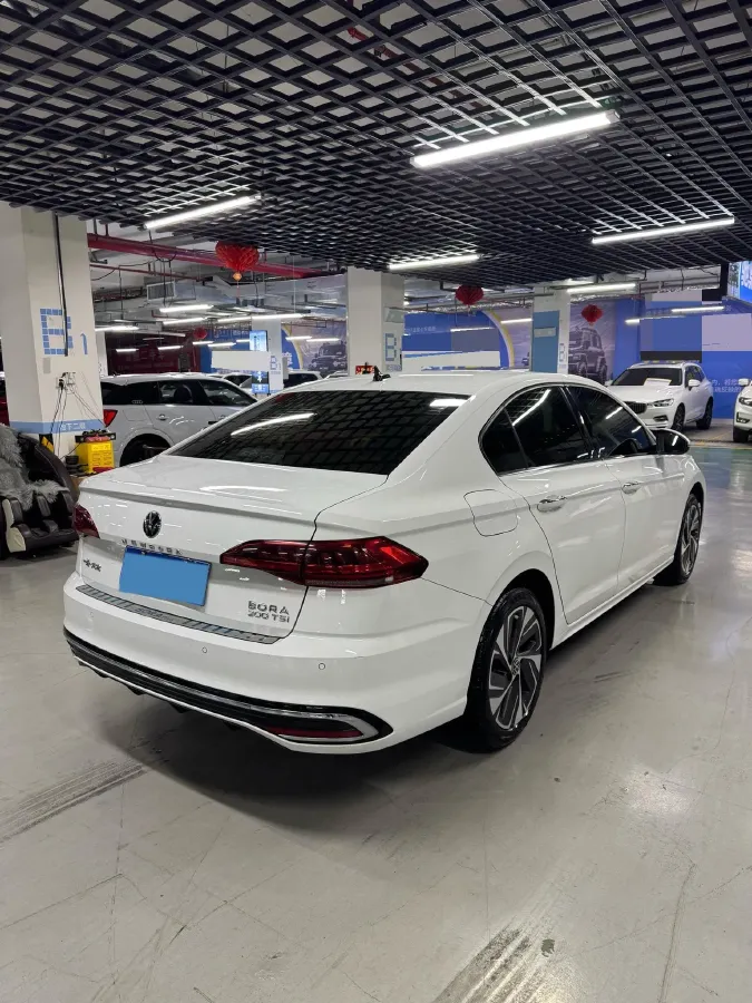 2023 Volkswagen Bora 1.2T 116HP L4 7DCT,autocango,china used car exporter,china ev exporter,chinese used car exporter,chinese used ev exporter
