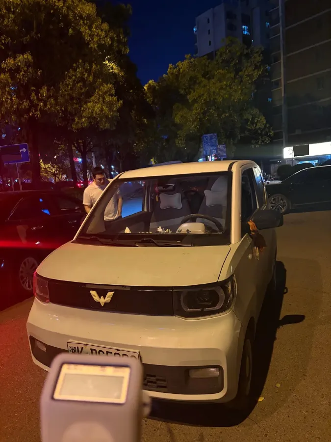 2020 WuLing HongGuang MINI EV BEV 9KWH,autocango,china used car exporter,china ev exporter,chinese used car exporter,chinese used ev exporter