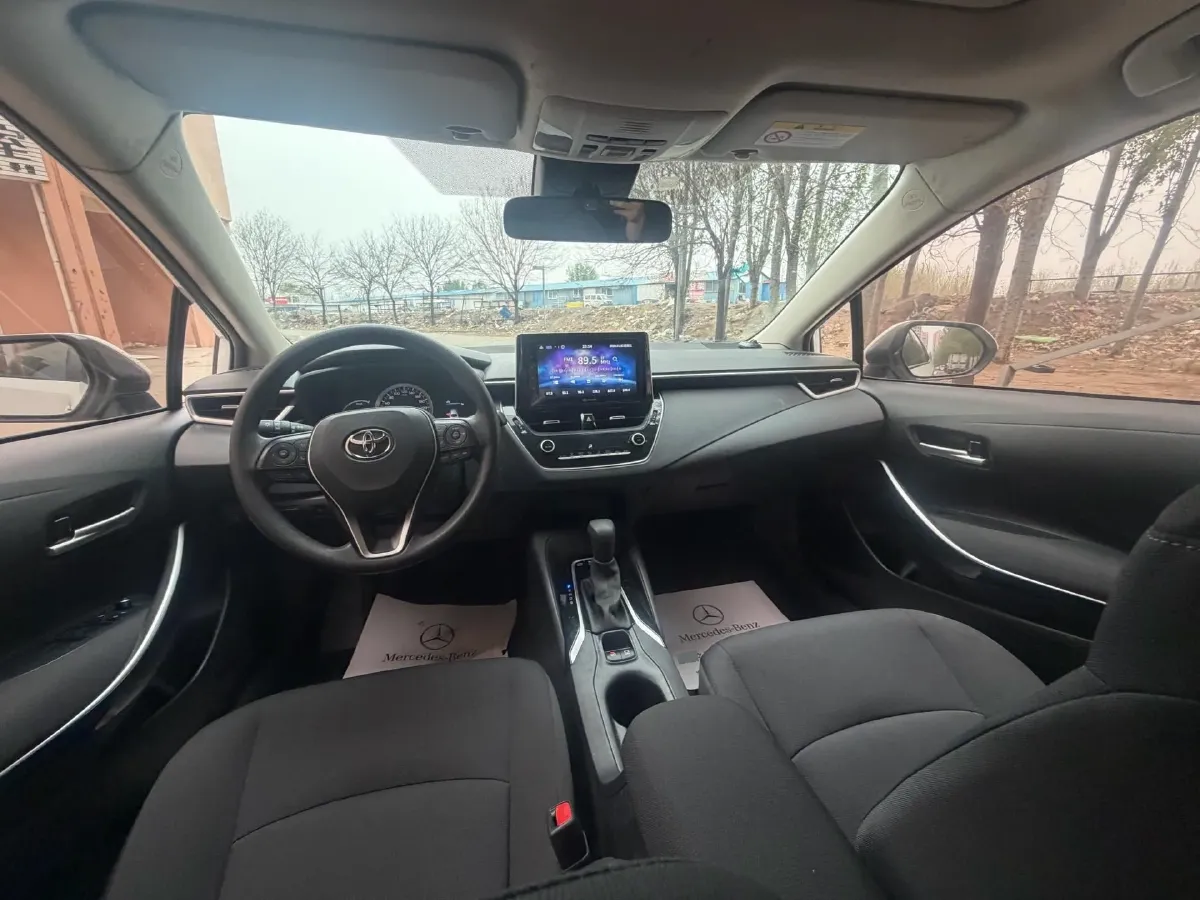 2019 Toyota Corolla 1.8L 98HP L4 E-CVT Hybrid,autocango,china used car exporter,china ev exporter,chinese used car exporter,chinese used ev exporter