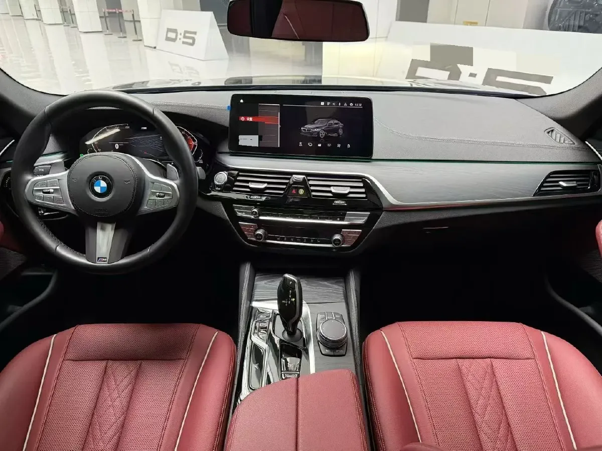 2023 BMW 5 Series 2.0T 245HP L4 8AT,autocango,china used car exporter,china ev exporter,chinese used car exporter,chinese used ev exporter