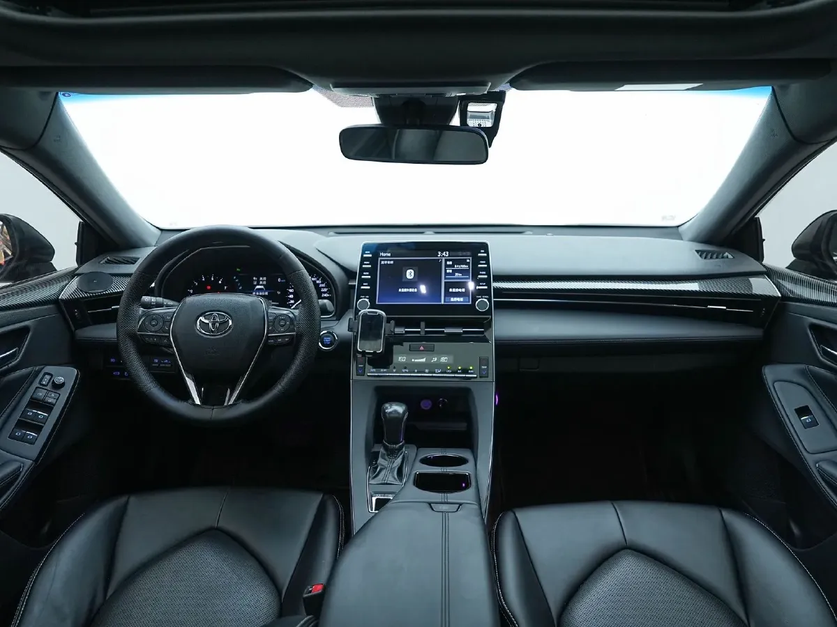 2019 Toyota Avalon 2.0L 178HP L4 CVT,autocango,china used car exporter,china ev exporter,chinese used car exporter,chinese used ev exporter