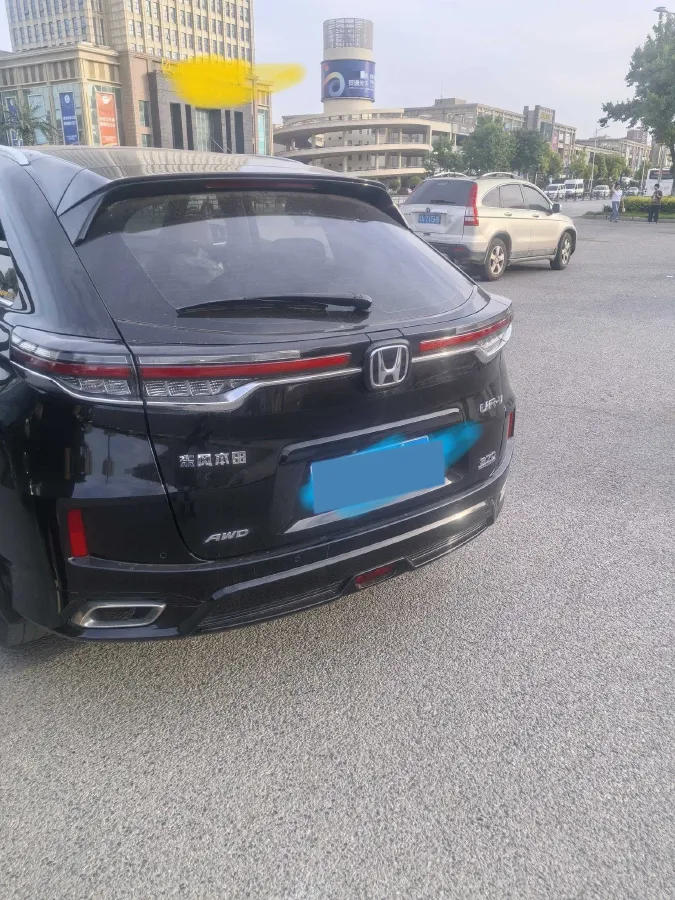 2020 Honda UR-V 2.0T 272HP L4 9AT,autocango,china used car exporter,china ev exporter,chinese used car exporter,chinese used ev exporter