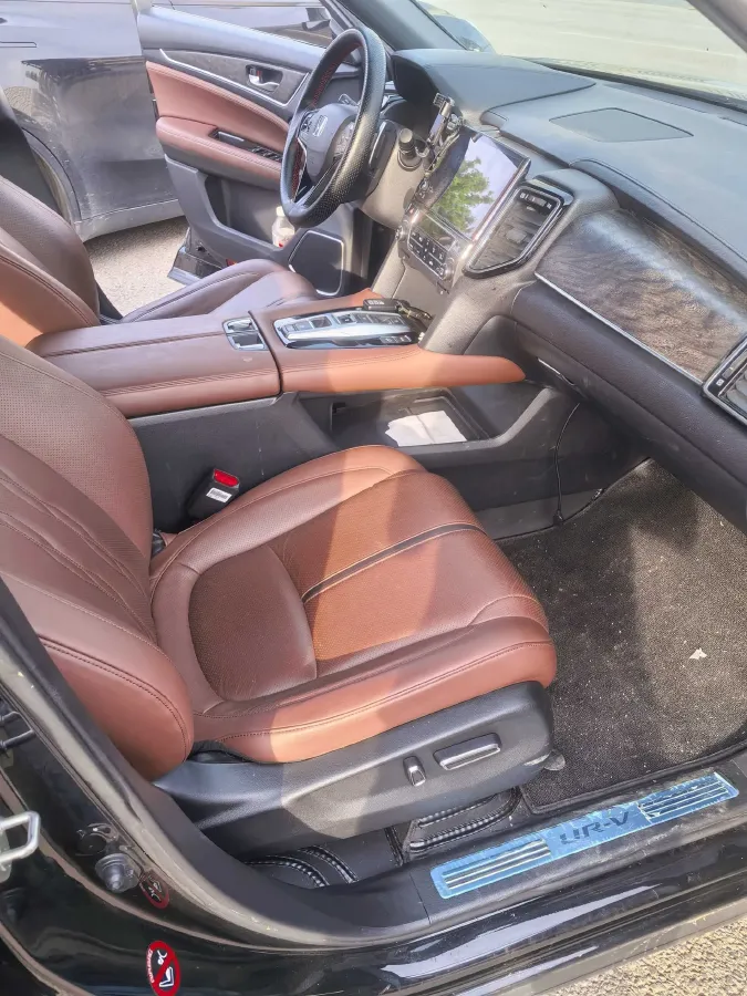 2020 Honda UR-V 2.0T 272HP L4 9AT,autocango,china used car exporter,china ev exporter,chinese used car exporter,chinese used ev exporter