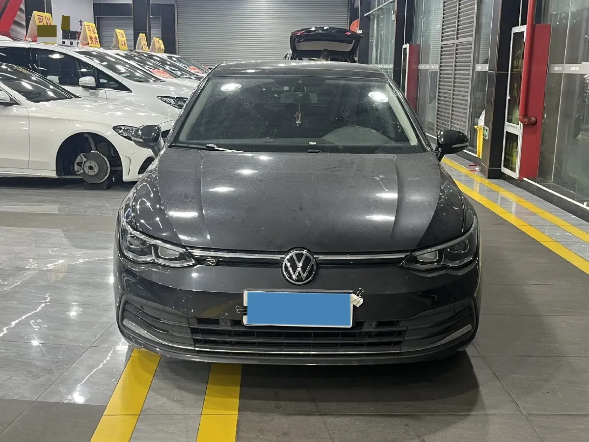 2021 Volkswagen Golf 1.4T 150HP L4 7DCT,autocango,china used car exporter,china ev exporter,chinese used car exporter,chinese used ev exporter