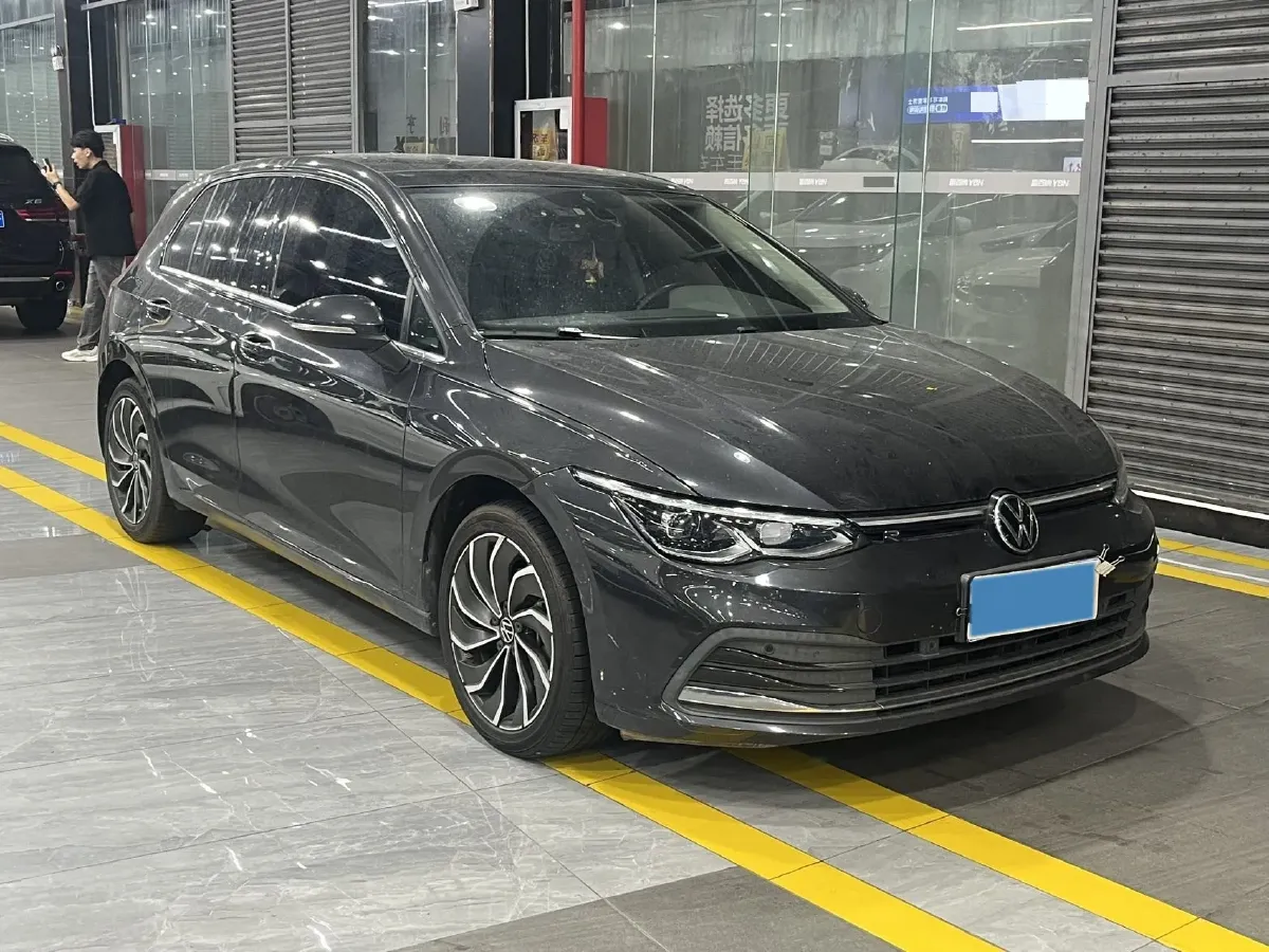 2021 Volkswagen Golf 1.4T 150HP L4 7DCT,autocango,china used car exporter,china ev exporter,chinese used car exporter,chinese used ev exporter