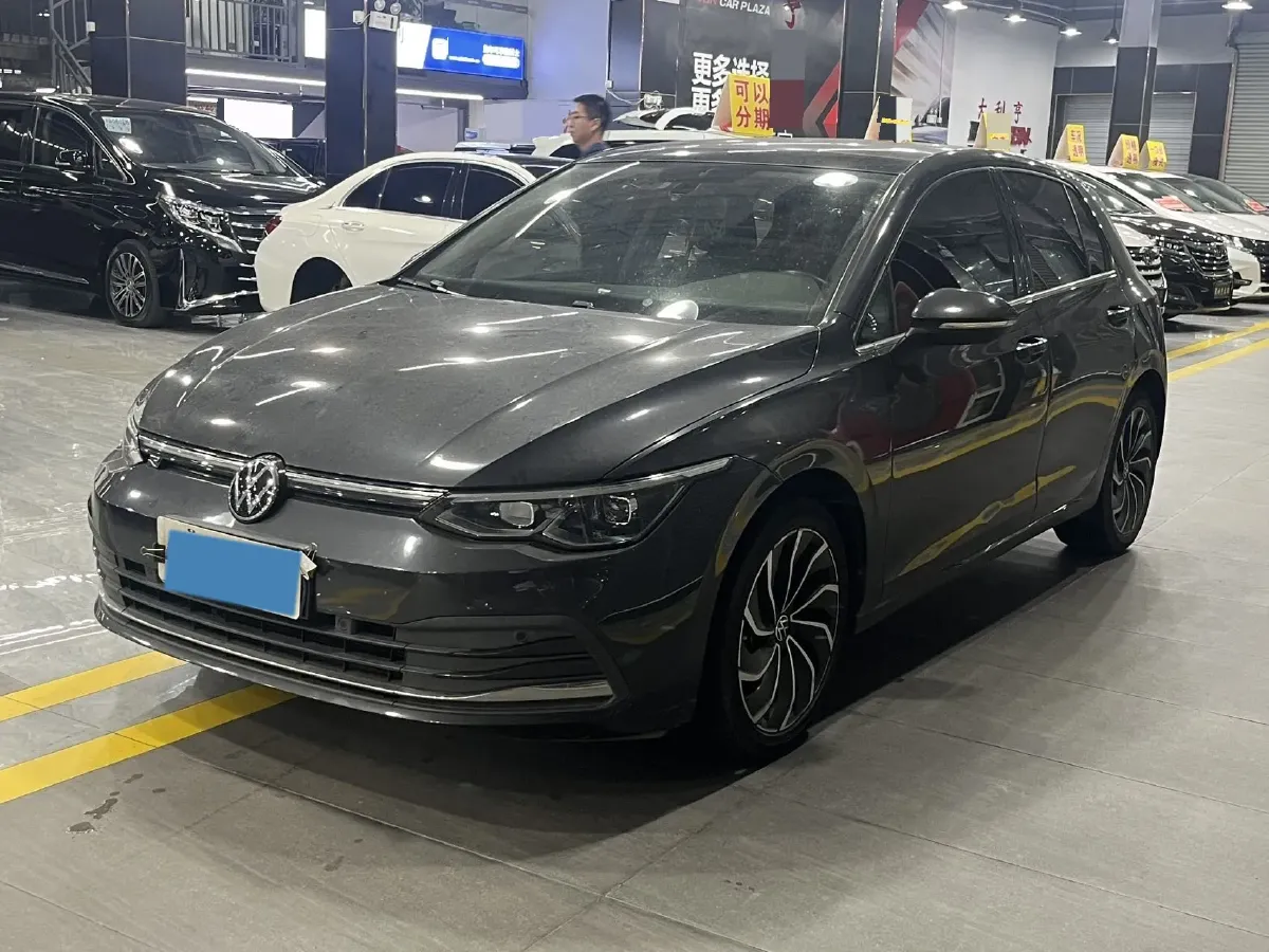2021 Volkswagen Golf 1.4T 150HP L4 7DCT,autocango,china used car exporter,china ev exporter,chinese used car exporter,chinese used ev exporter
