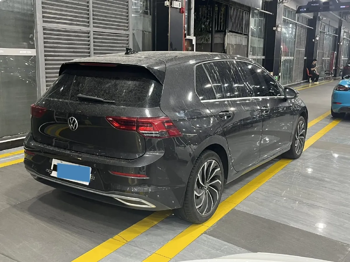 2021 Volkswagen Golf 1.4T 150HP L4 7DCT,autocango,china used car exporter,china ev exporter,chinese used car exporter,chinese used ev exporter