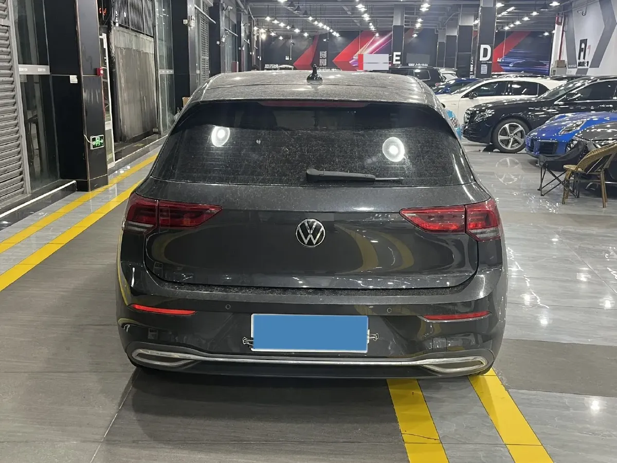 2021 Volkswagen Golf 1.4T 150HP L4 7DCT,autocango,china used car exporter,china ev exporter,chinese used car exporter,chinese used ev exporter