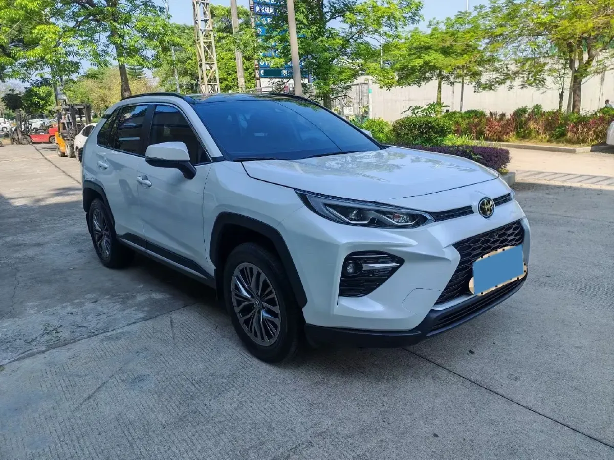 2023 Toyota Wildlander 2.0L 171HP L4 CVT,autocango,china used car exporter,china ev exporter,chinese used car exporter,chinese used ev exporter